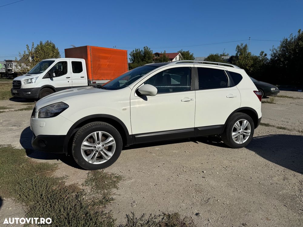 Nissan Qashqai - 9