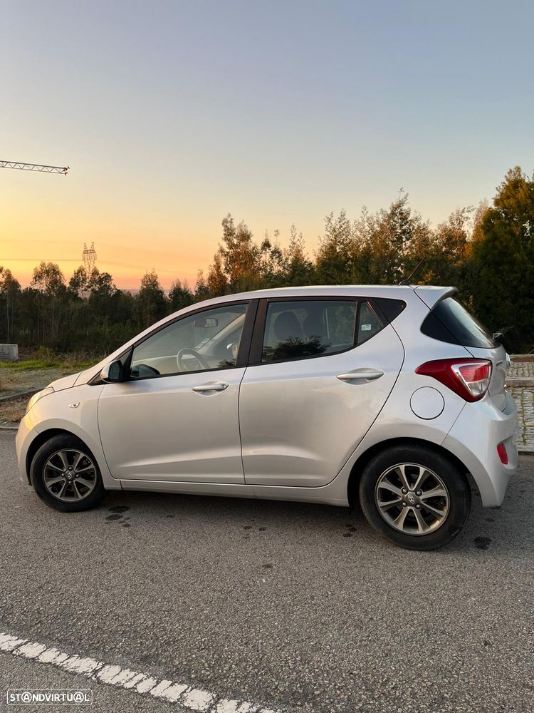 Hyundai i10 1.0 Access - 11