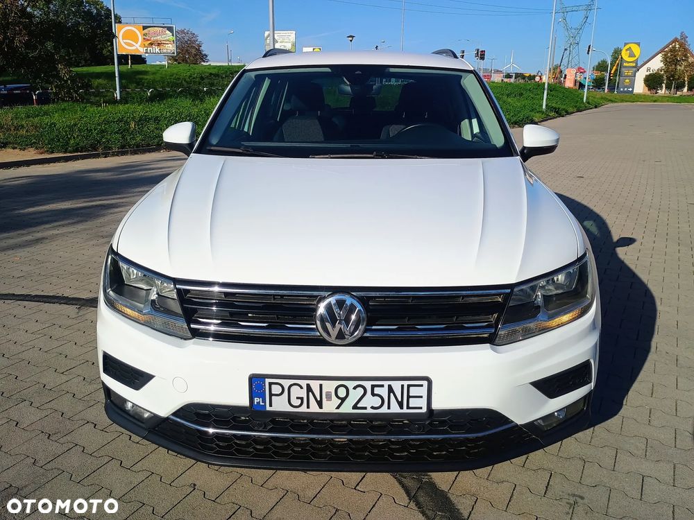 Volkswagen Tiguan 1.4 TSI BMT ACT GPF Comfortline - 11
