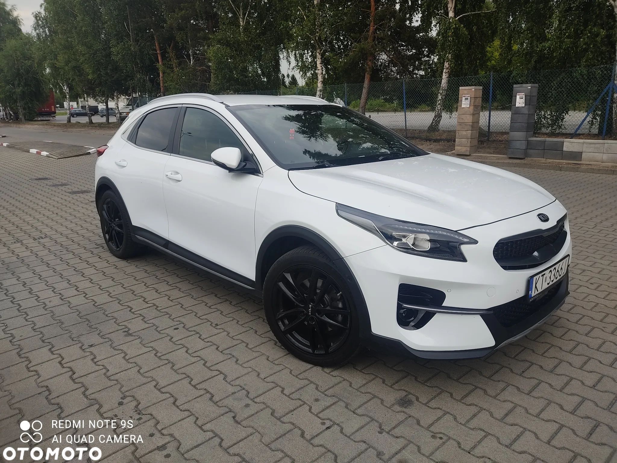 Kia XCeed 1.5 T-GDI Business Line - 1