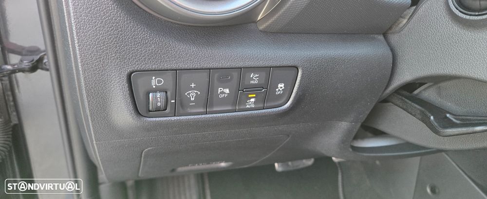 Hyundai Kauai EV 64 kWh Premium+LED - 11