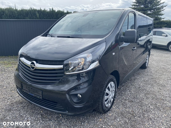 Opel Vivaro 1.6 D L2H1 S&S Tourer