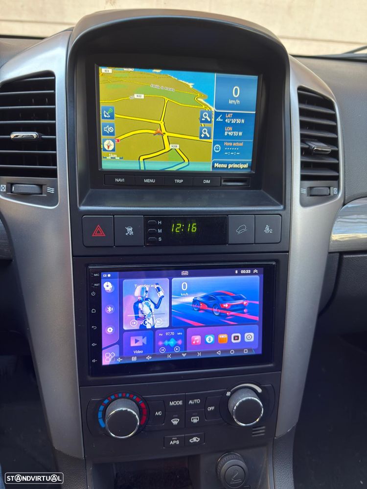 Chevrolet Captiva 2.0 VCDi Seven Extreme 7L - 20