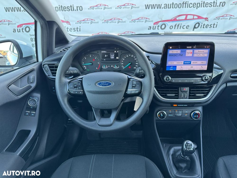 Ford Fiesta 1.5 TDCi Titanium - 9