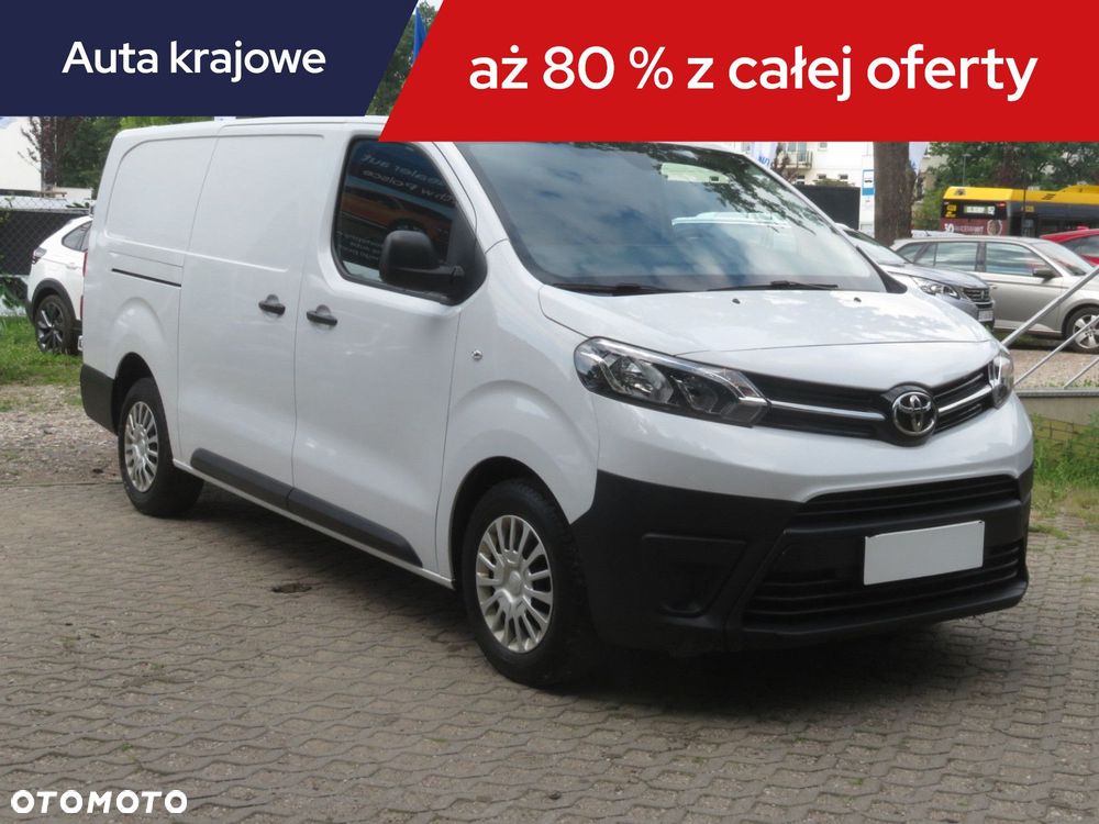 Toyota proace - 3