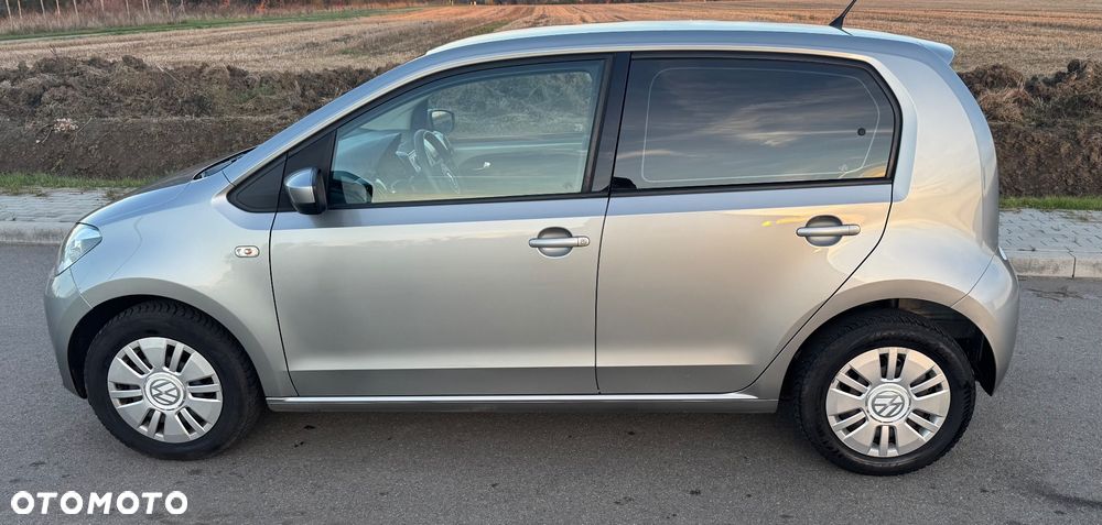 Volkswagen up! 1.0 move CityLine - 4