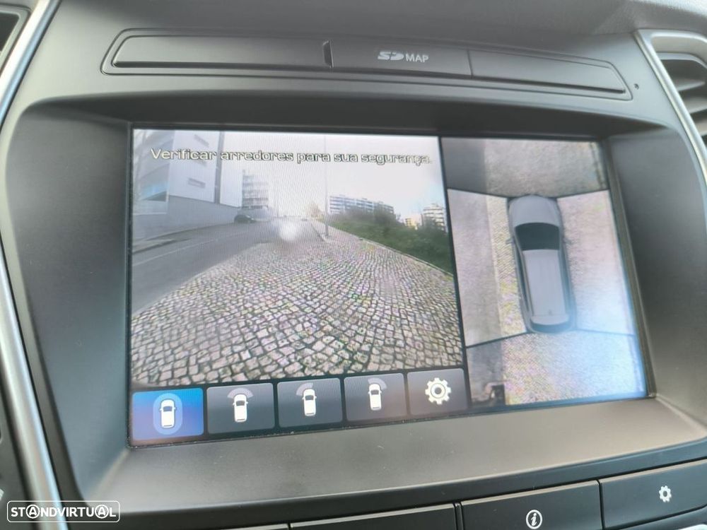 Hyundai Santa Fe 2.2 CRDi Executive Aut. - 40