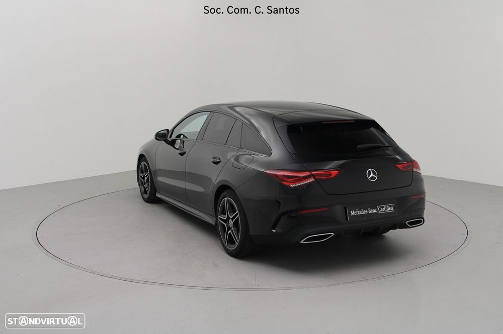 Mercedes-Benz CLA 180 d Shooting Brake AMG Line Aut. - 7