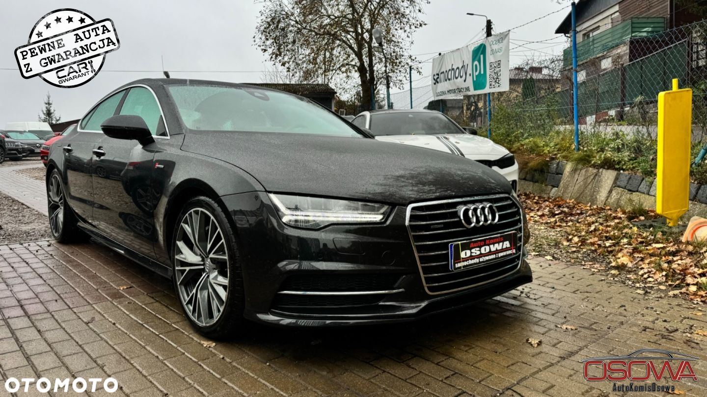 Audi A7 Sportback - 2