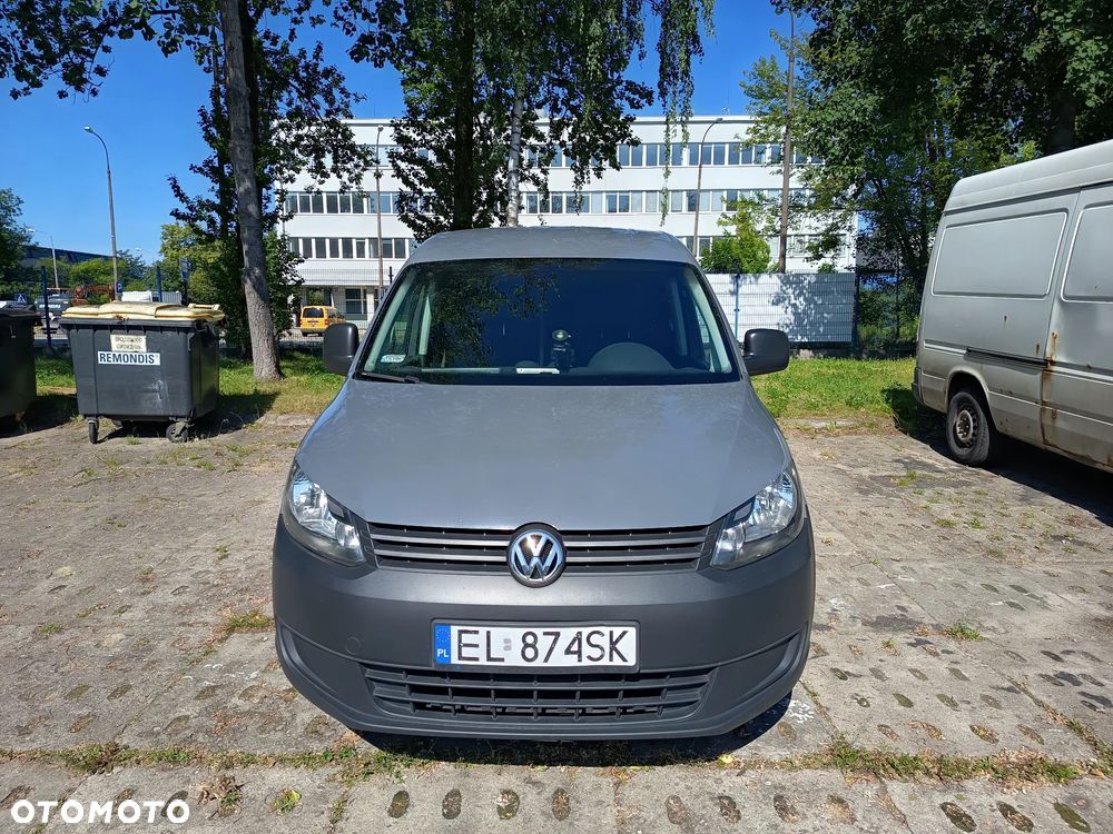 Volkswagen Caddy - 3