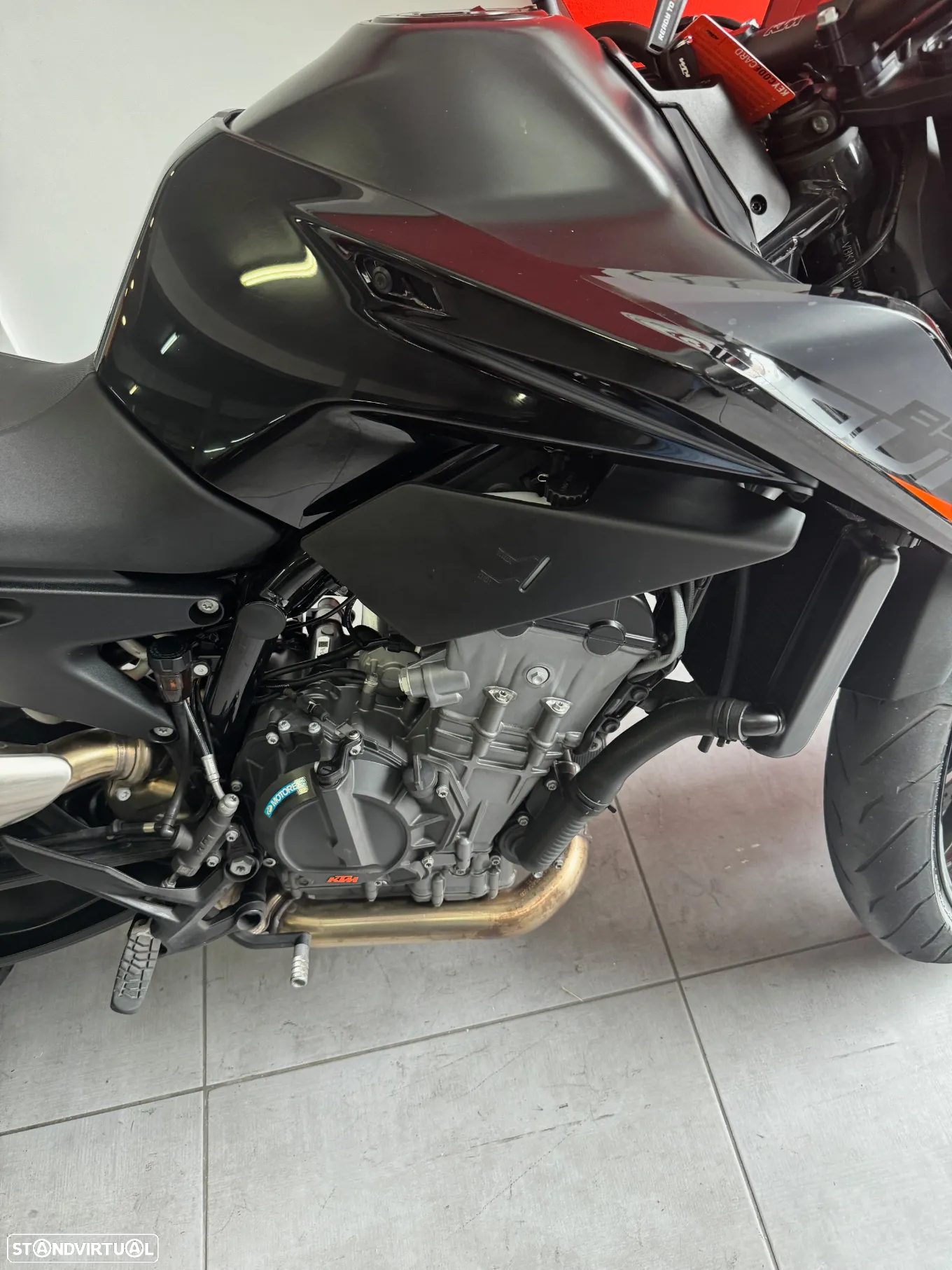 KTM 890 890 duke - 4