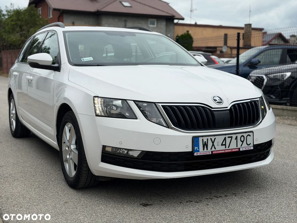 Skoda Octavia 1.0 TSI GPF Ambition - 3