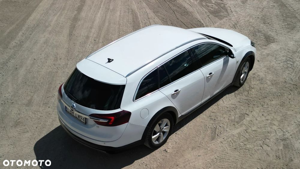Opel Insignia 2.0 CDTI 4x4 Automatik Sport - 13