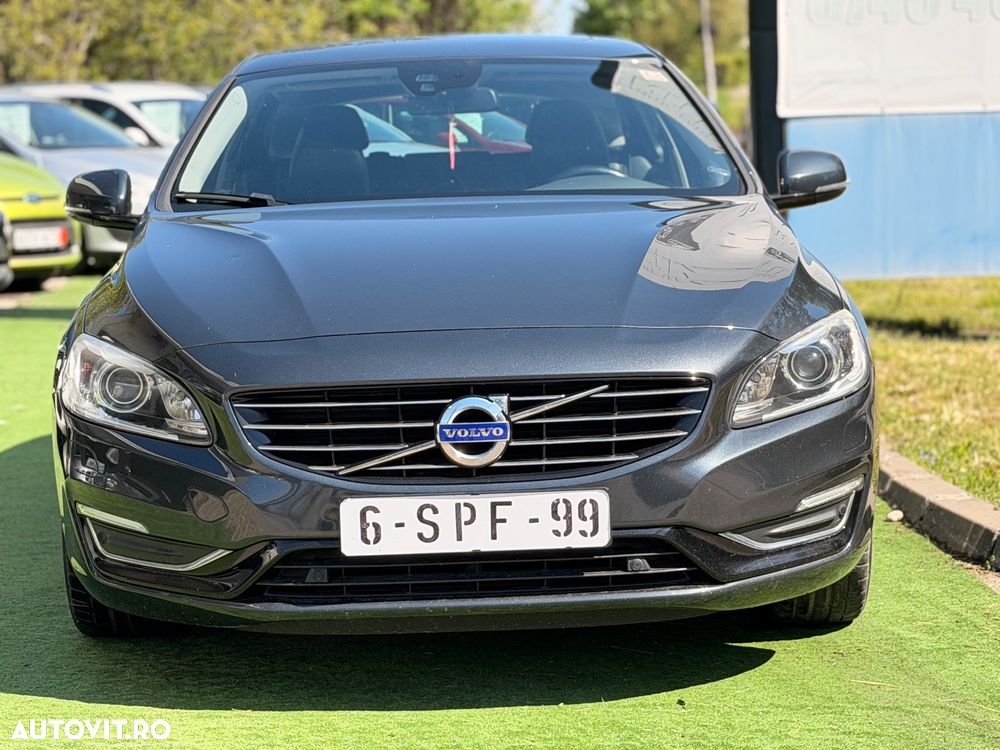 Volvo V60 - 2