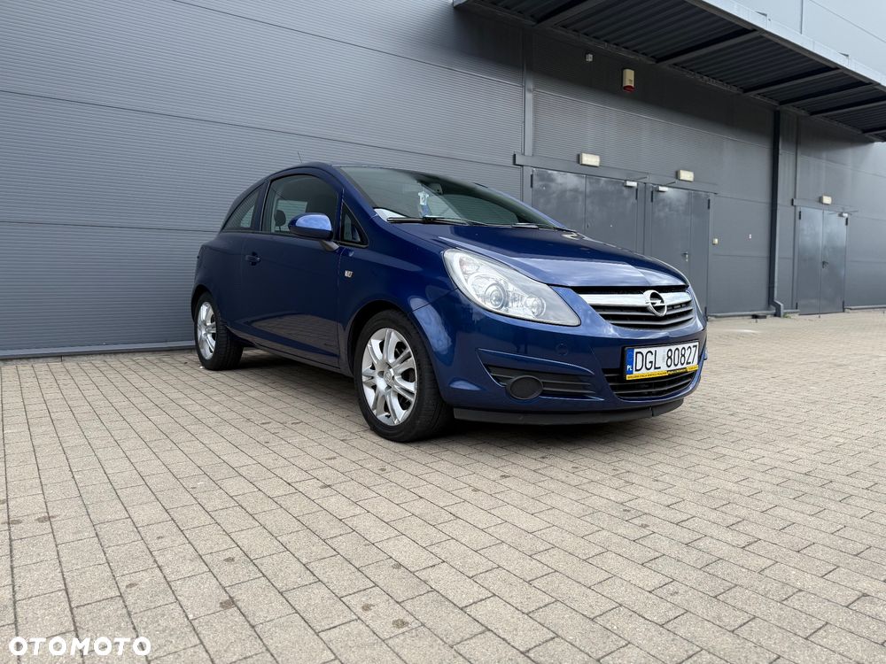 Opel Corsa 1.2 16V Edition - 6