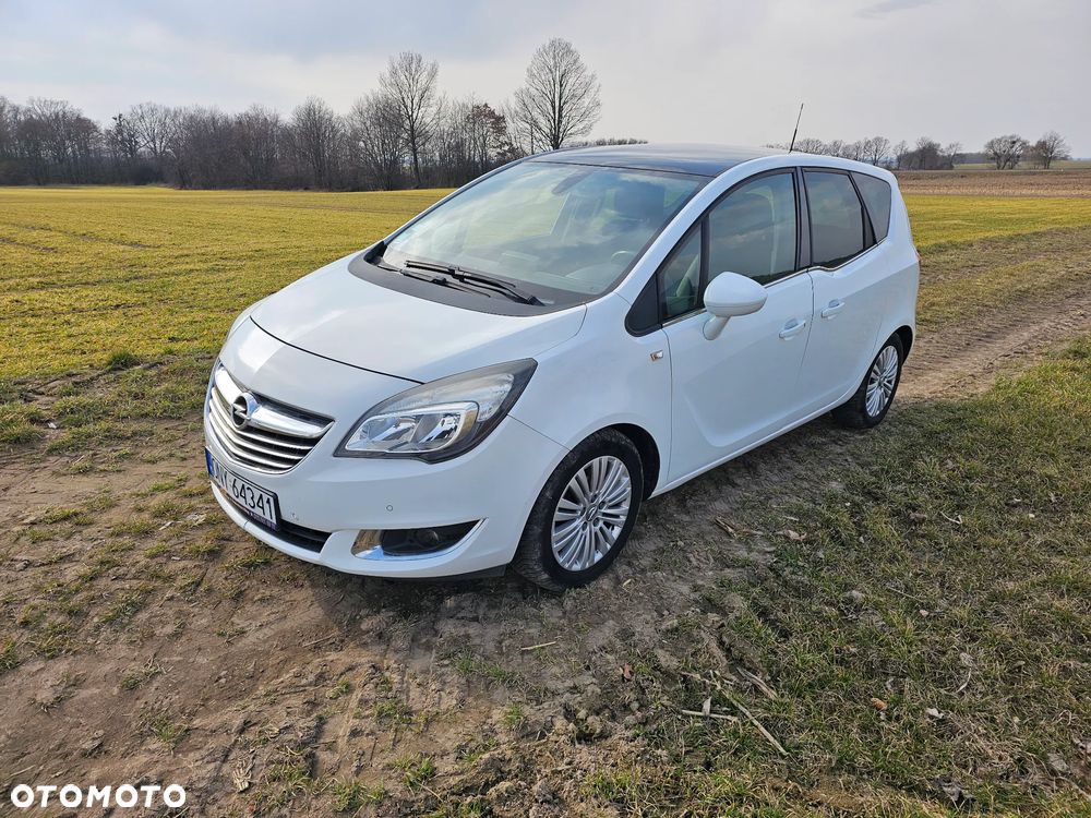 Opel Meriva 1.4 Style - 1