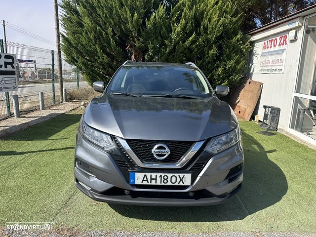 Nissan Qashqai 1.5 dCi Acenta - 5