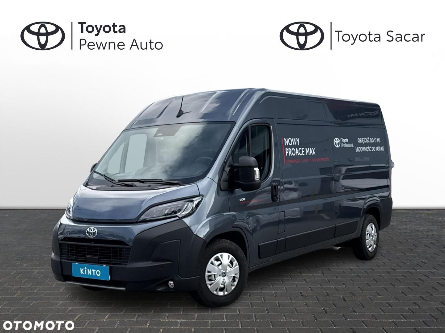 Toyota PROACE MAX - 1