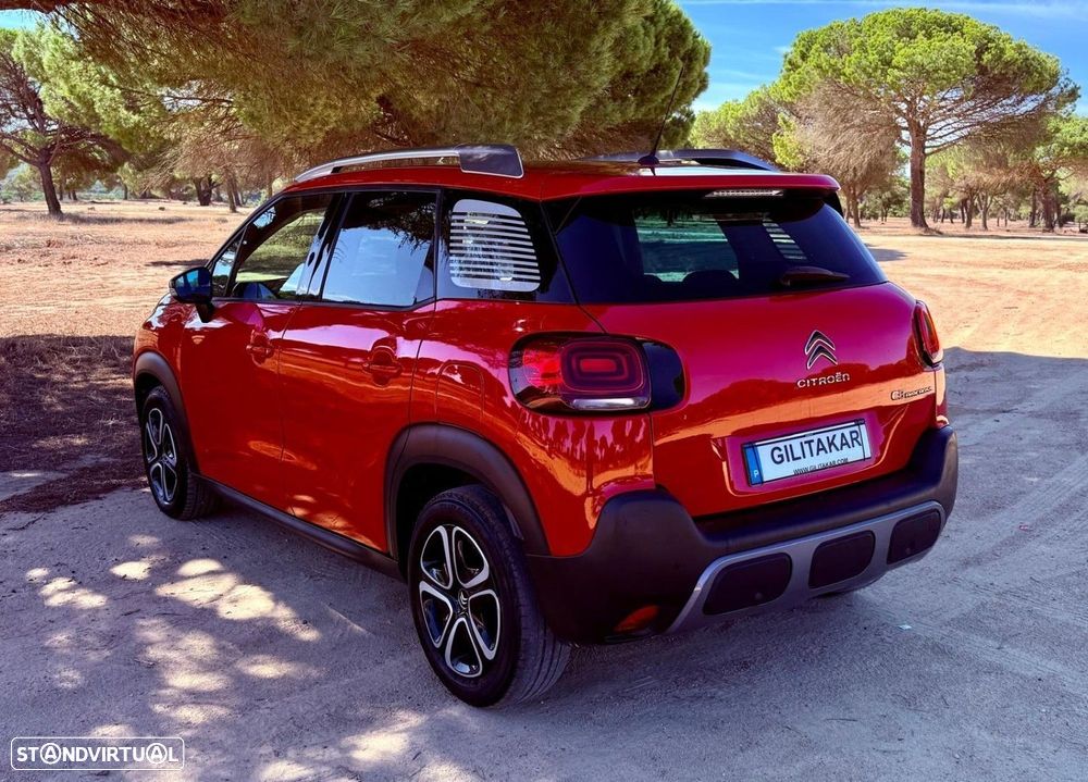 Citroën C3 Aircross - 11
