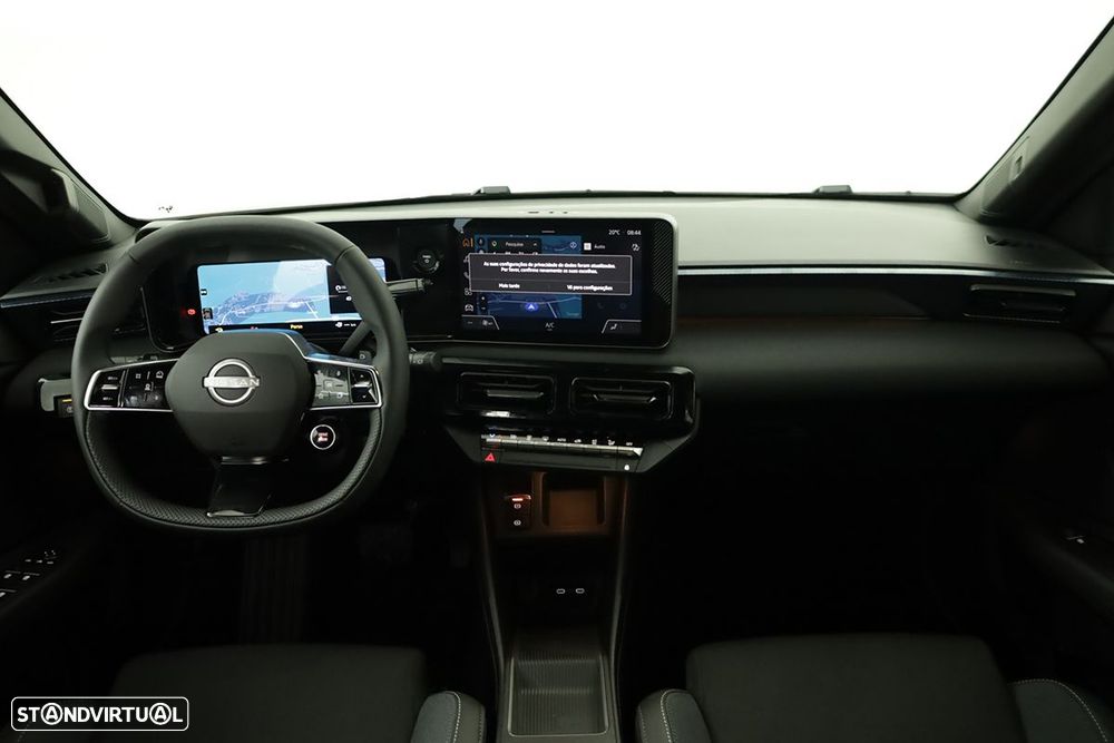 Nissan Micra 40 kWh Advance Two Tone - 9
