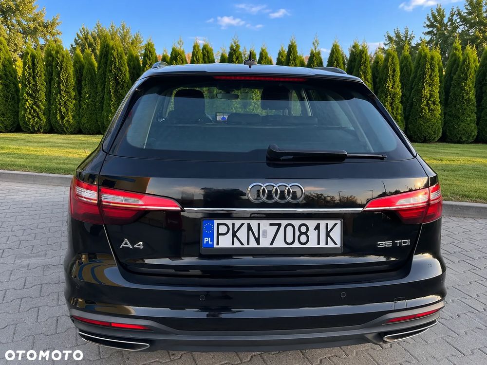 Audi A4 Avant - 2