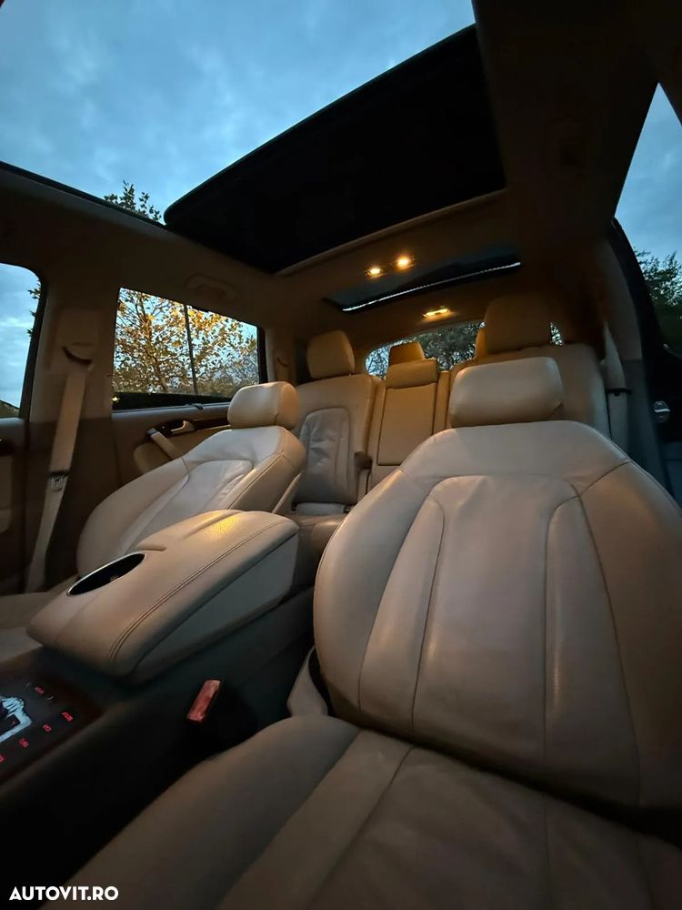 Audi Q7 3.0 TFSI Quattro Tip - 6