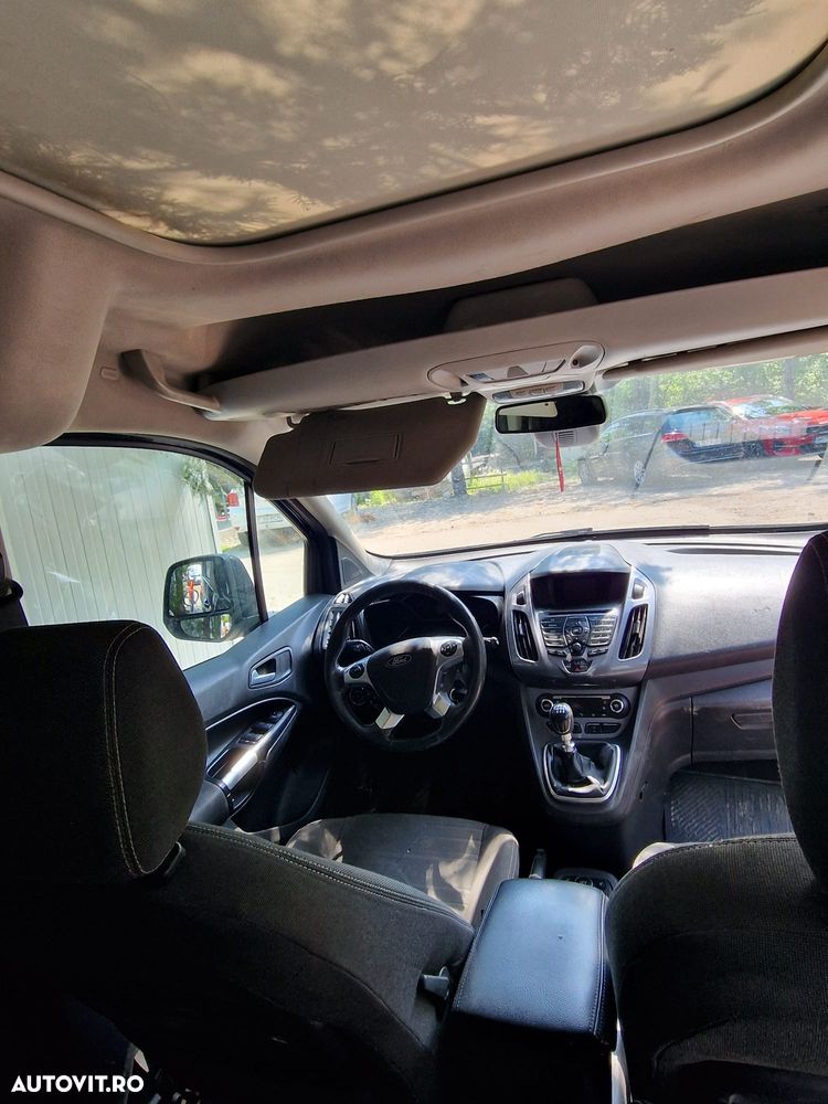 Ford Tourneo Connect Grand 1.5 EcoBlue Start/Stop Titanium - 10