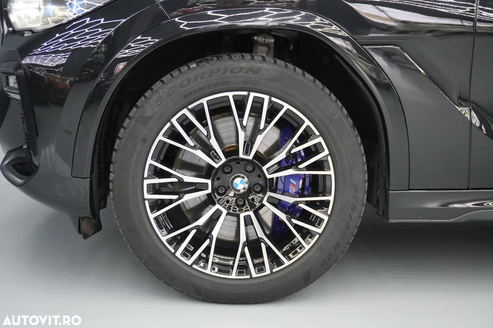 BMW X6 M M50d - 19