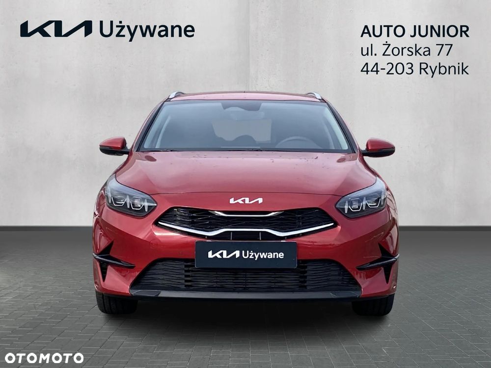 Kia Ceed 1.5 T-GDI Tribute - 8