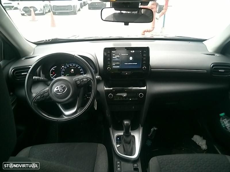 Toyota Yaris Cross - 26