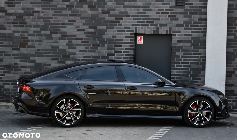 Audi RS7 Sportback Performance 4.0 TFSI Quattro Tiptr - 31