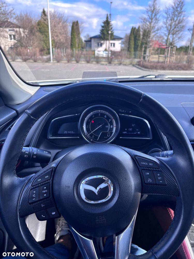 Mazda CX-3 SKYACTIV-G 120 FWD Exclusive-Line - 9