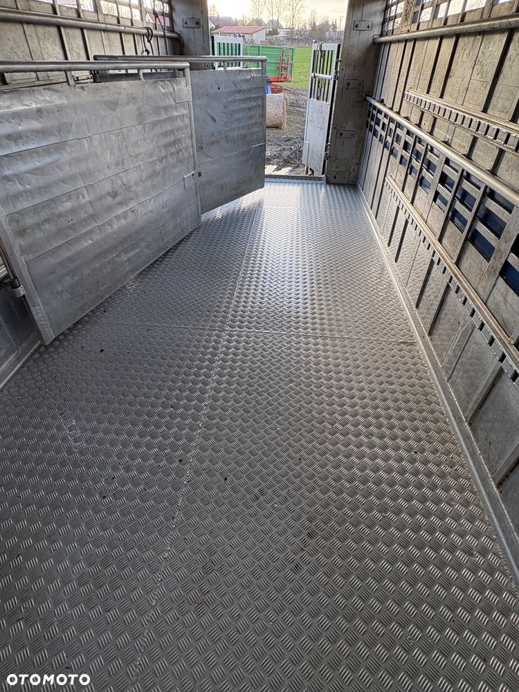 Mercedes-Benz Attego 1229L - 12