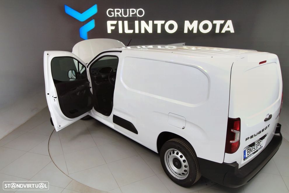 Peugeot Partner Partner Longa 1.5 Bluehdi - 12