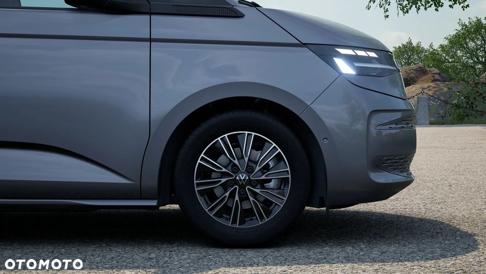 Volkswagen Multivan - 8