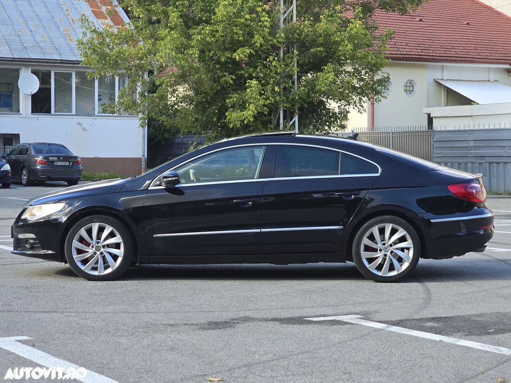 Volkswagen Passat CC 2.0 TDI DSG BMT - 20