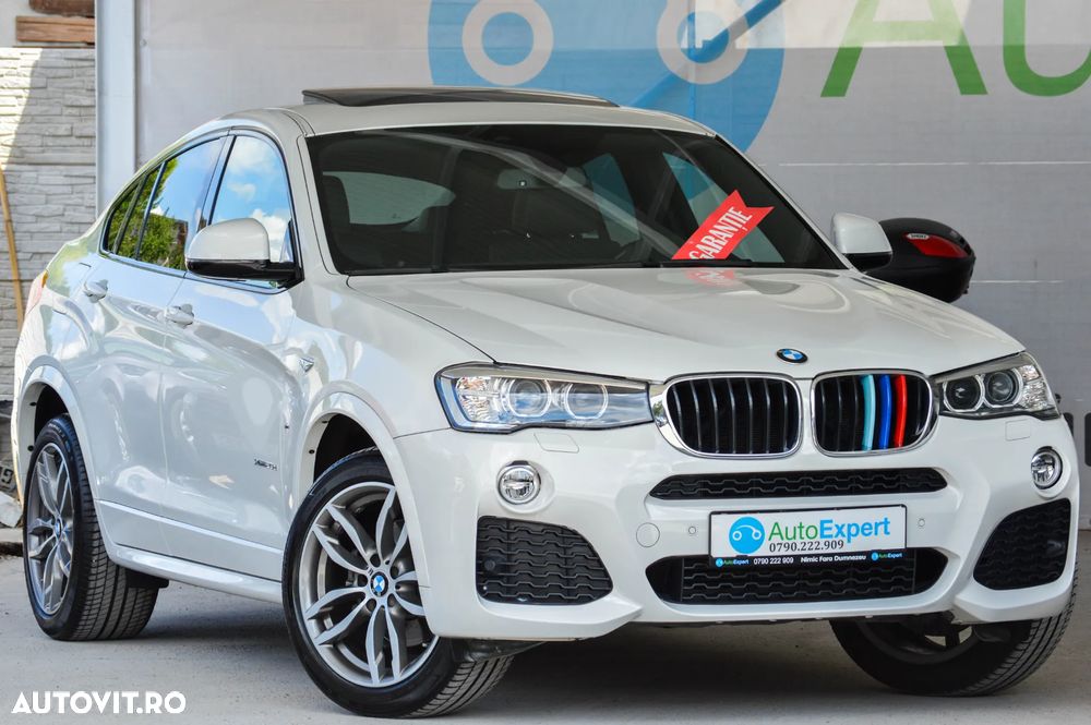 BMW X4 xDrive20d Aut. M Sport - 14