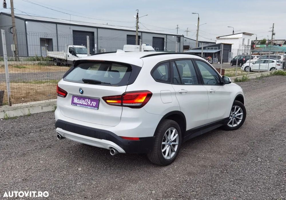 BMW X1 - 11