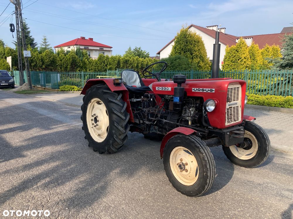 Ursus C330 - 3