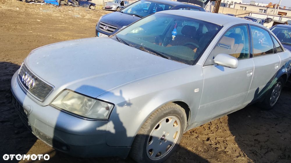 AUDI A6 C5 2.4 BENZYNA - 1