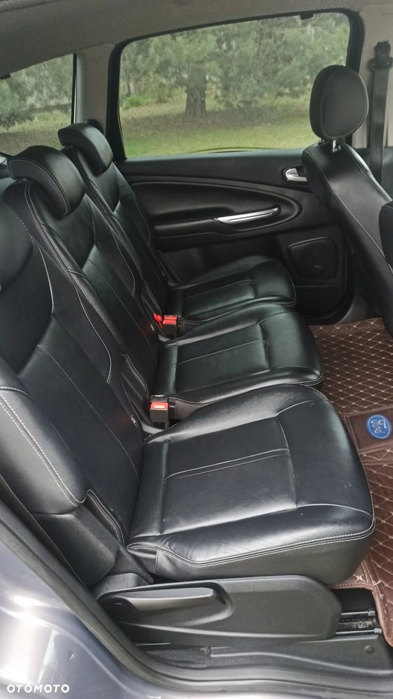 Ford S-Max 1.6 TDCi DPF Platinium X - 5