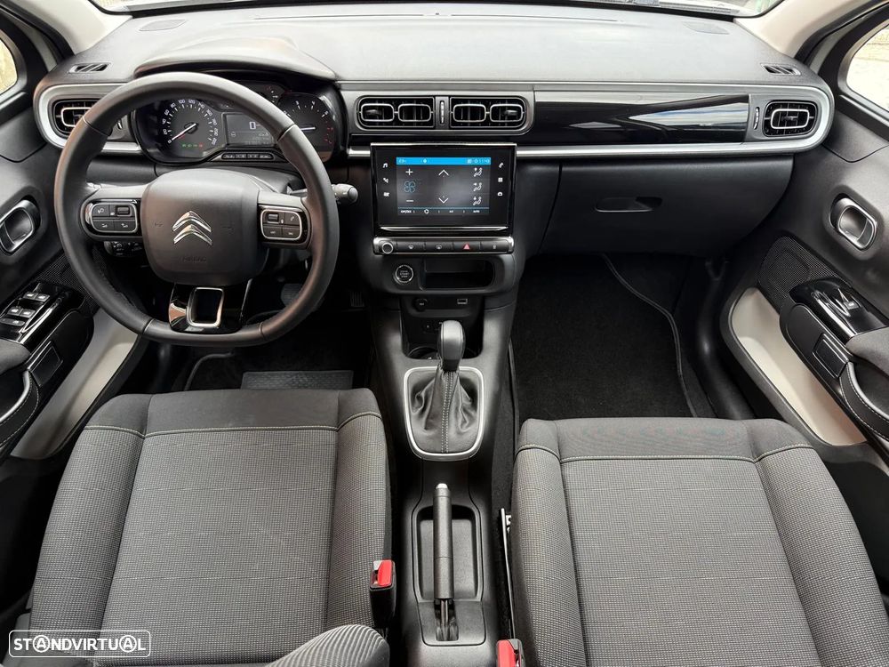 Citroën C3 Pure Tech 110 S&S EAT6 MAX - 11