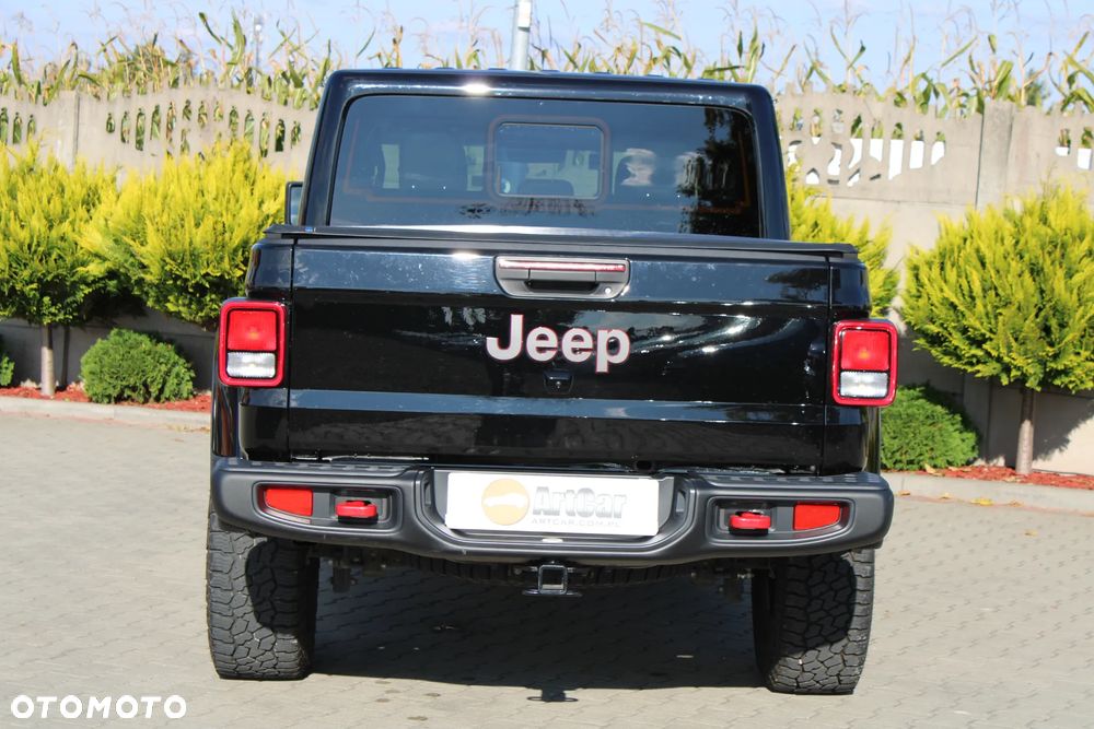 Jeep Gladiator - 17