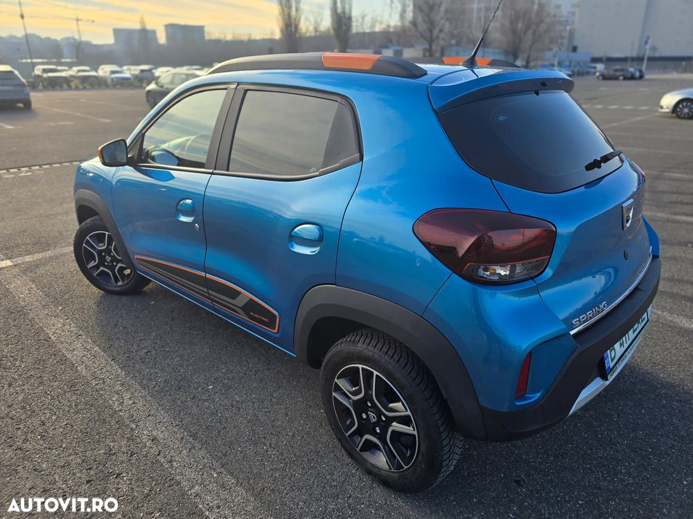 Dacia Spring Comfort Plus - 8