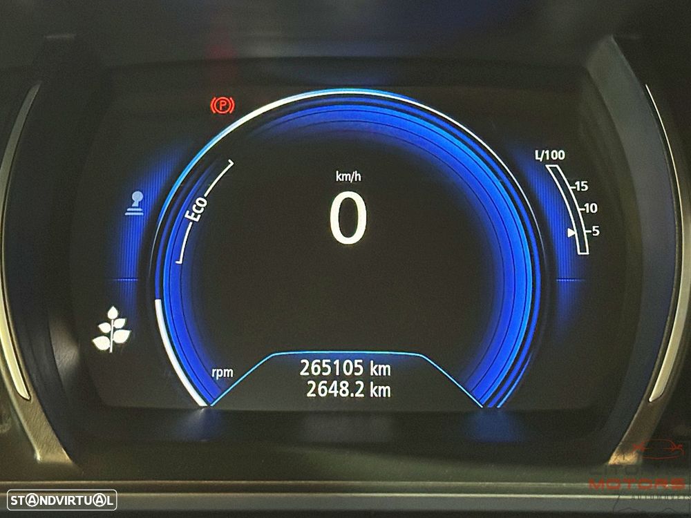 Renault Mégane 1.5 dCi Limited SS - 26