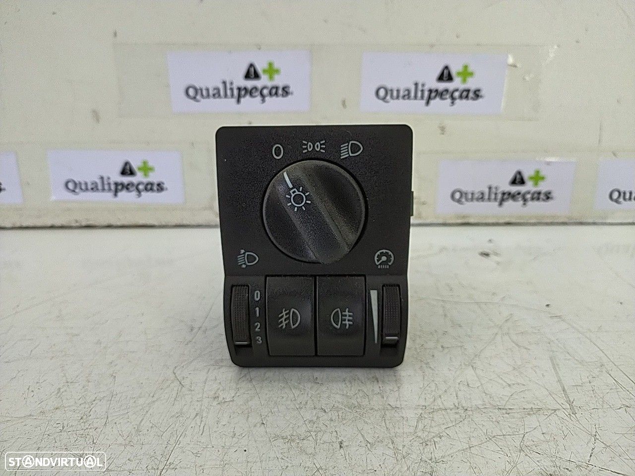 Interruptor Luz/Nevoeiro Opel Astra G Hatchback (T98) - 1