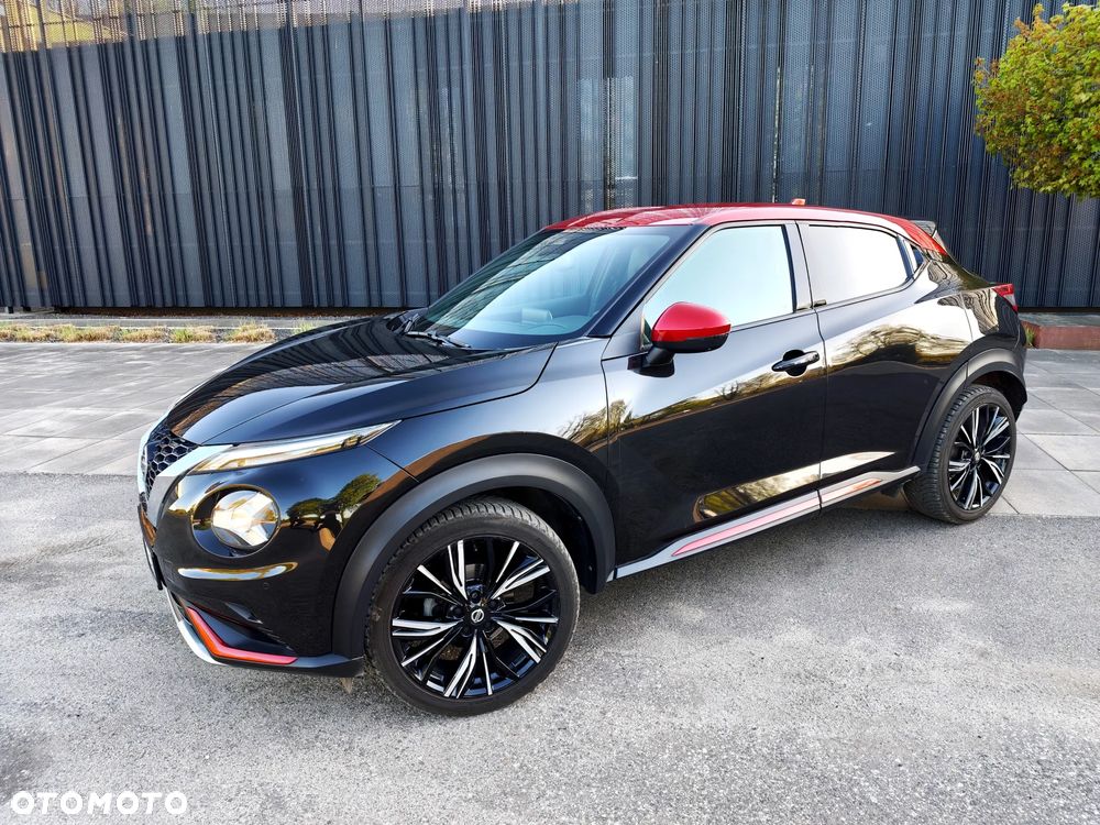 Nissan Juke 1.0 DIG-T DCT N-Design - 2