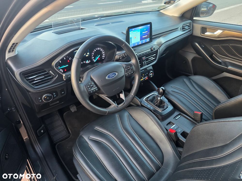 Ford Focus SW 2.0 EcoBlue S&S ACTIVE VIGNALE - 8