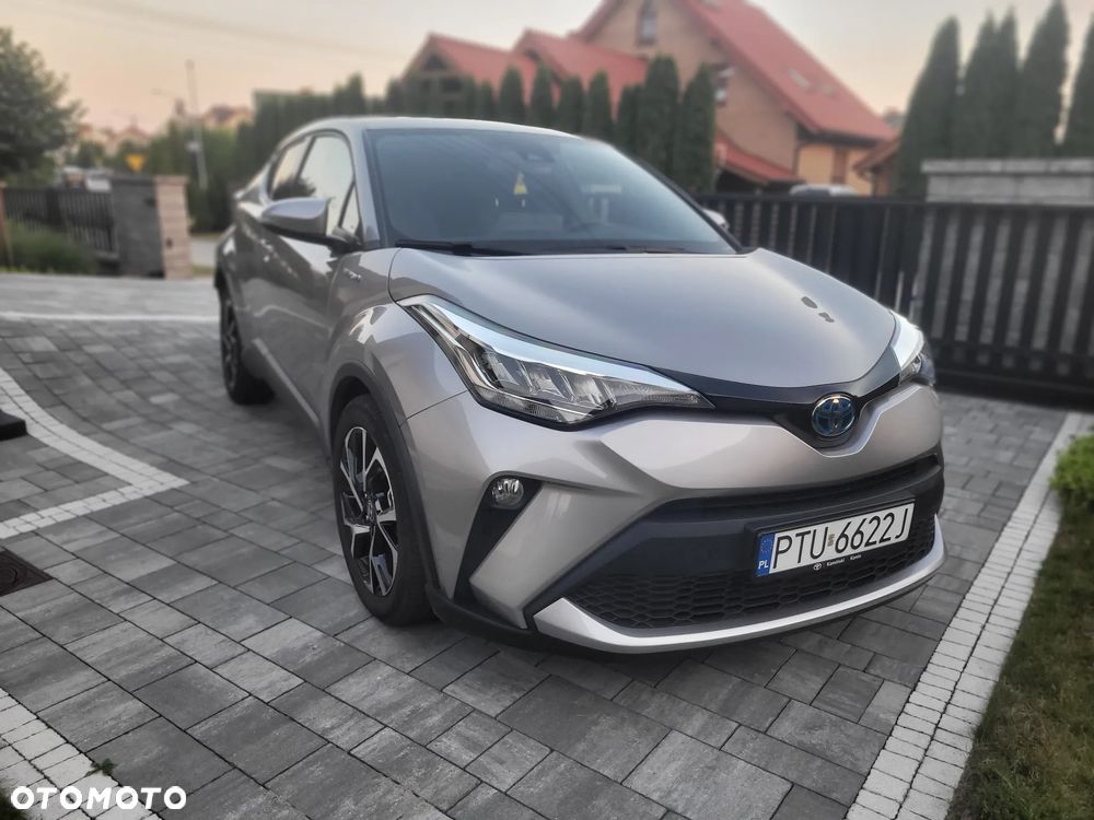Toyota C-HR 1.8 Hybrid Premium - 8