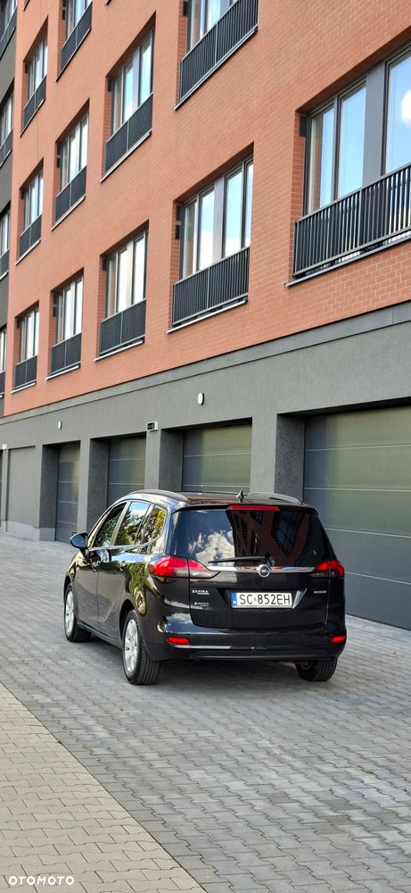 Opel Zafira 1.6 D Start/Stop Business Innovation - 23